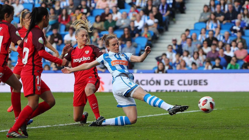 Fuente: Real Sociedad Femenino